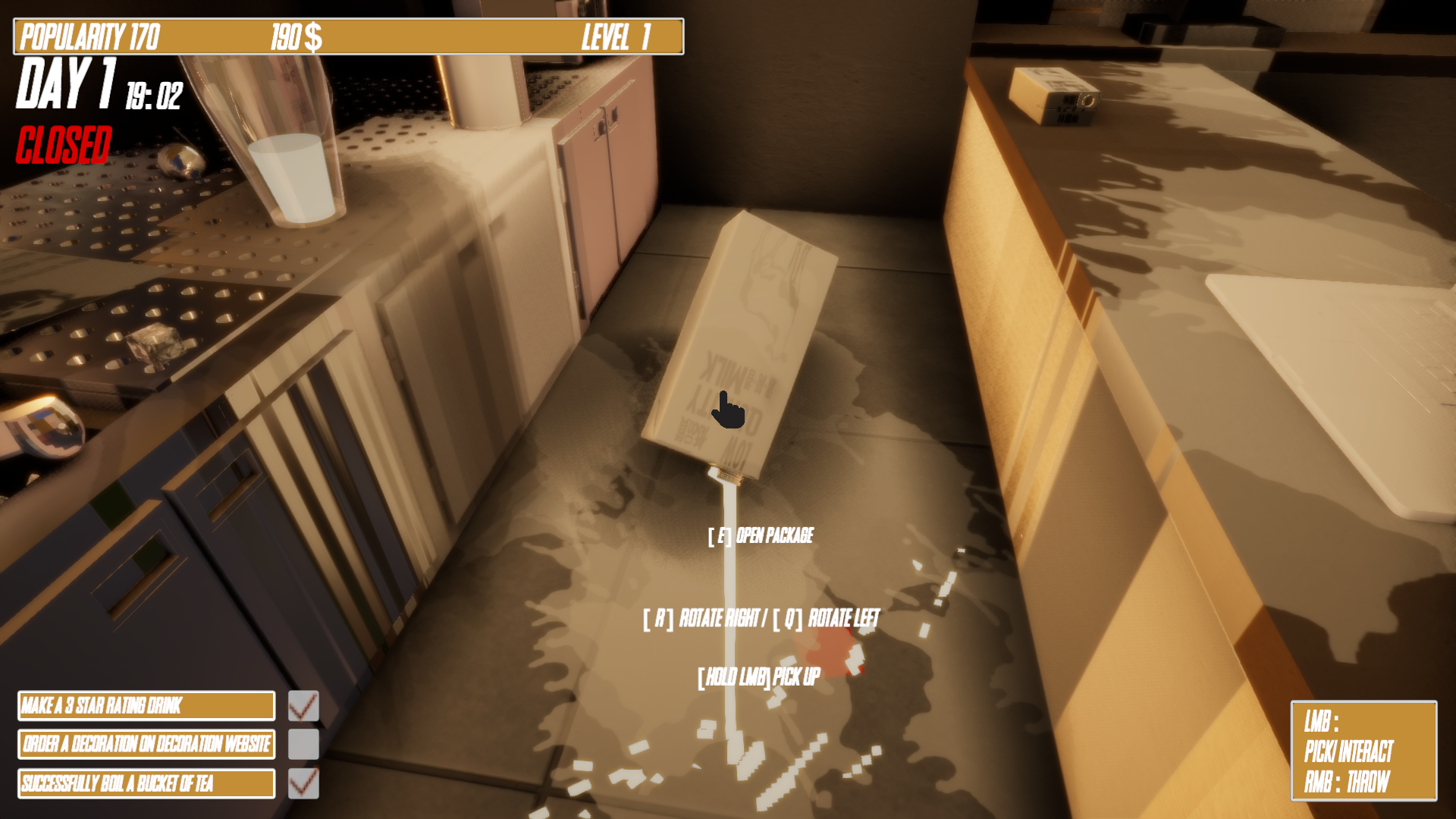 Steam post image