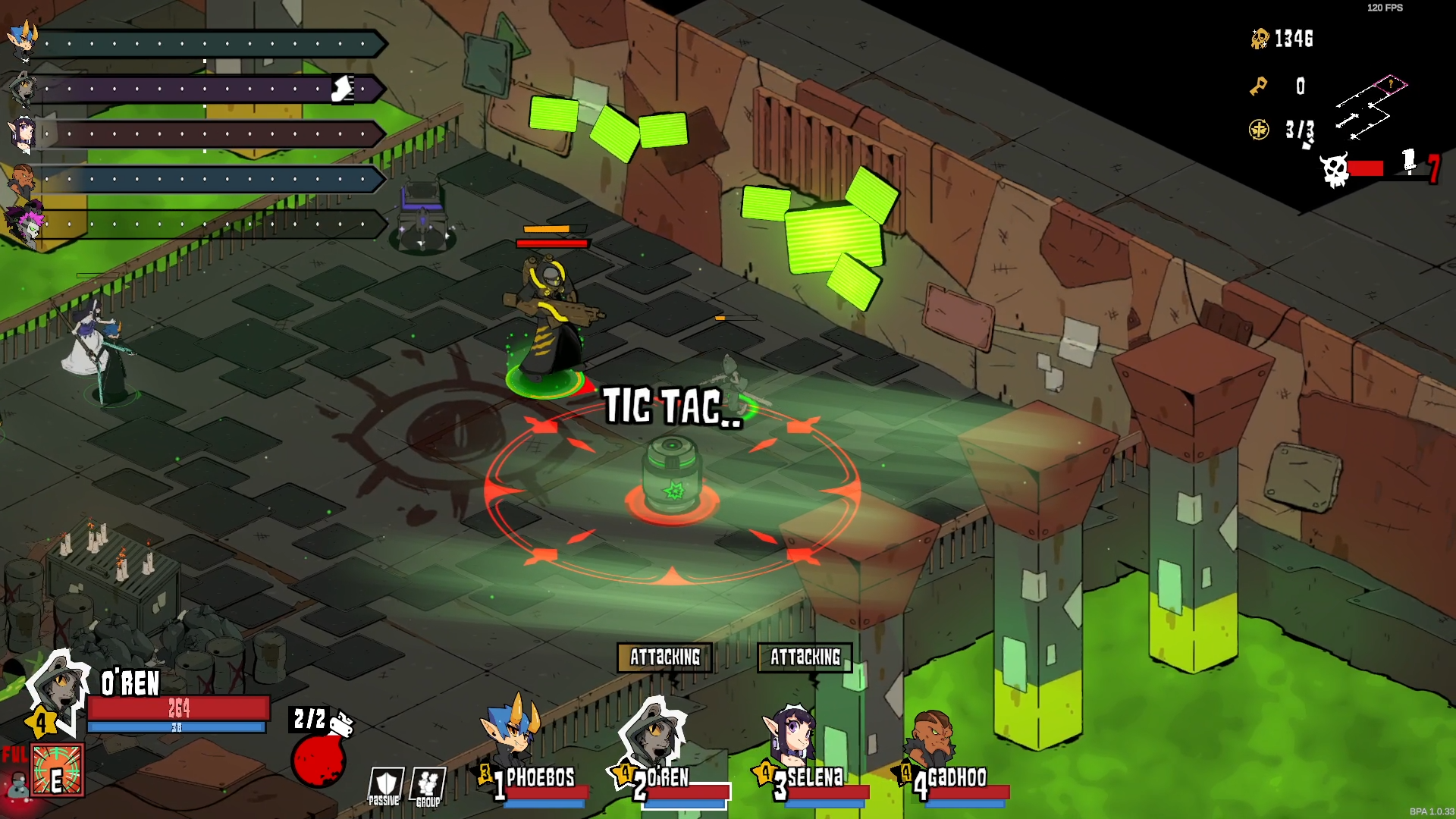 Steam post image