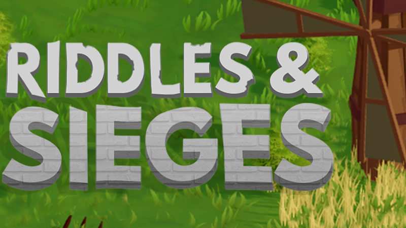 Steam :: Riddles And Sieges :: Riddles & Sieges New Official Trailer!