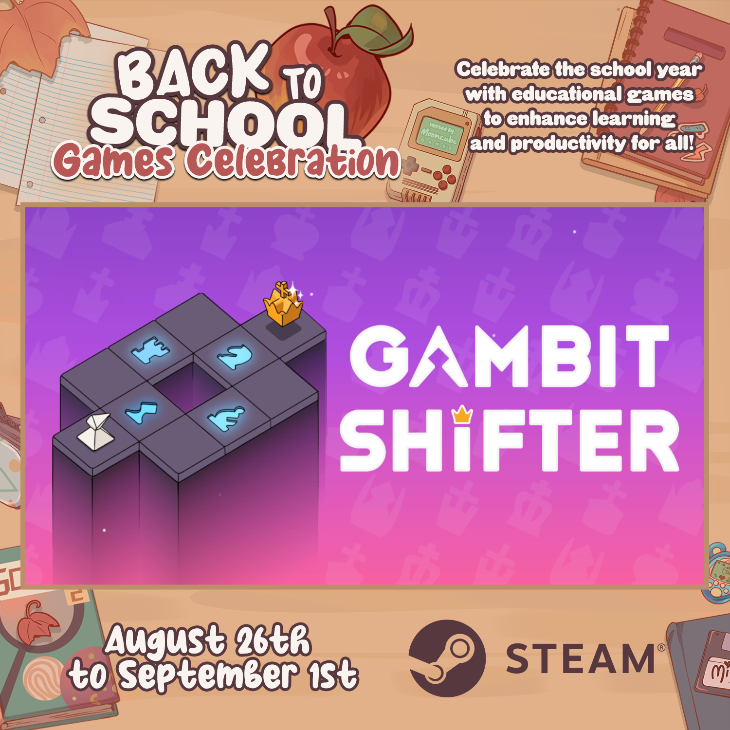 Steam post image