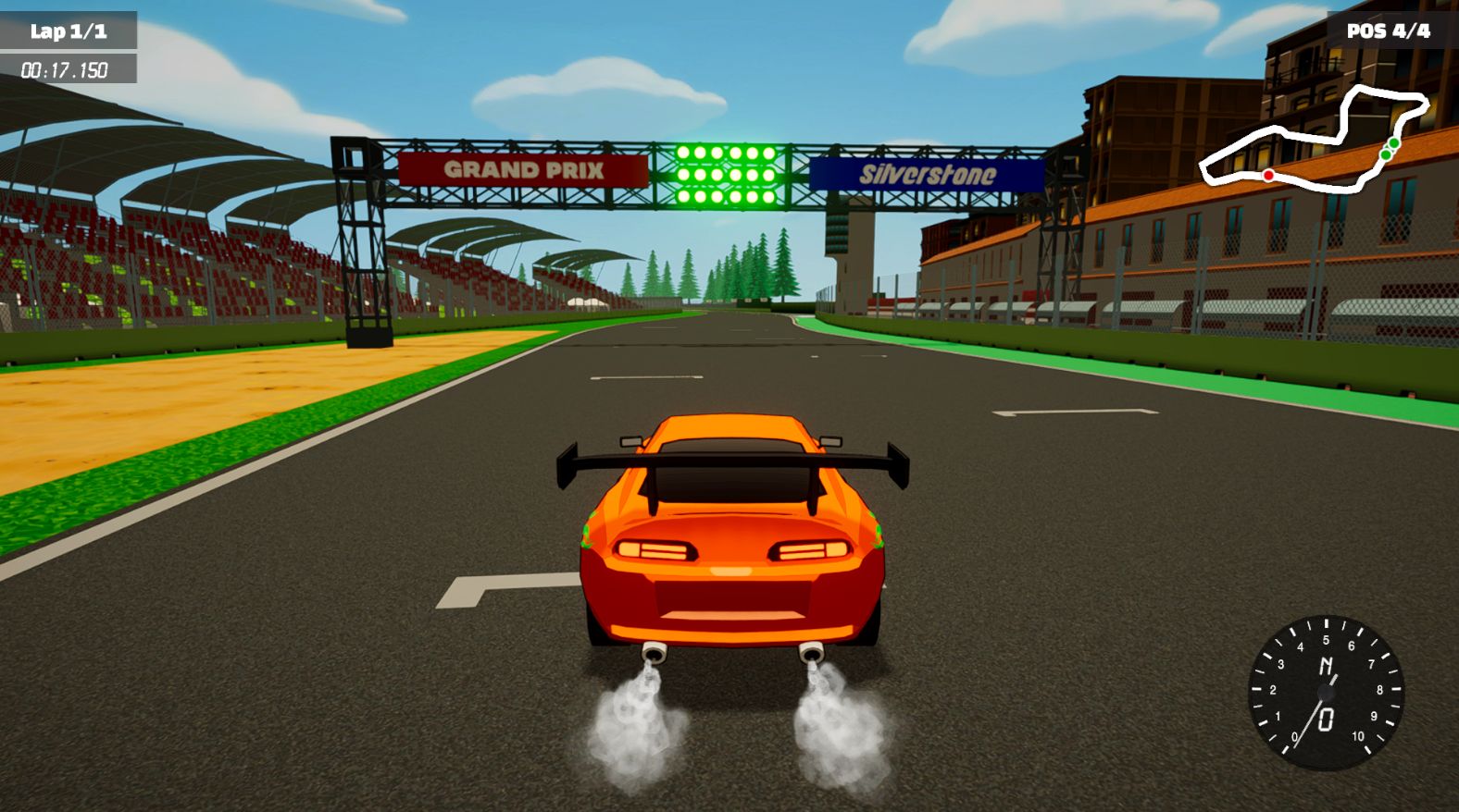 Steam post image