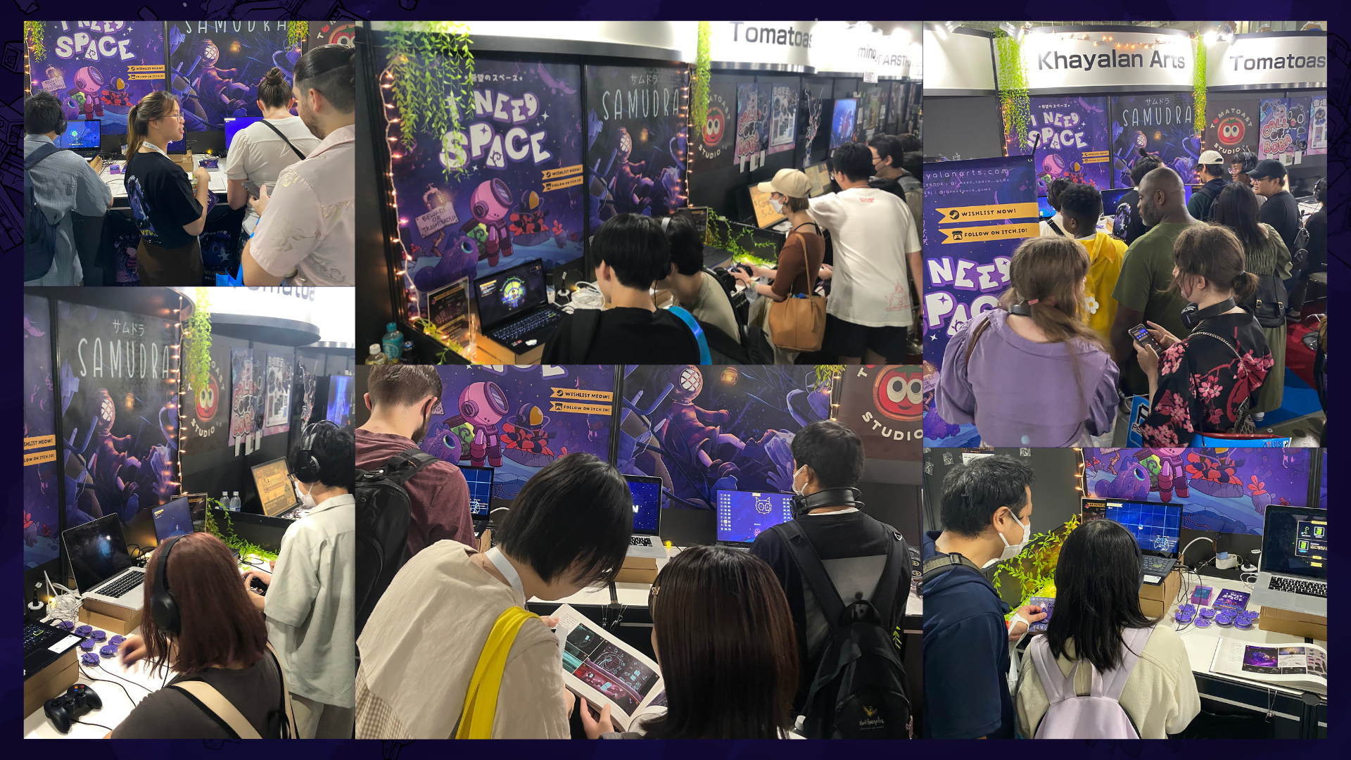 Steam post image