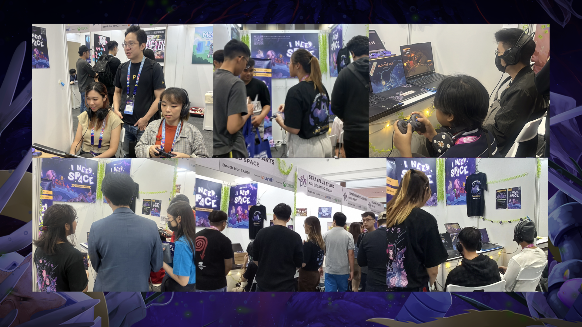 Steam post image