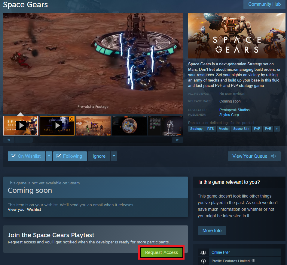Steam post image