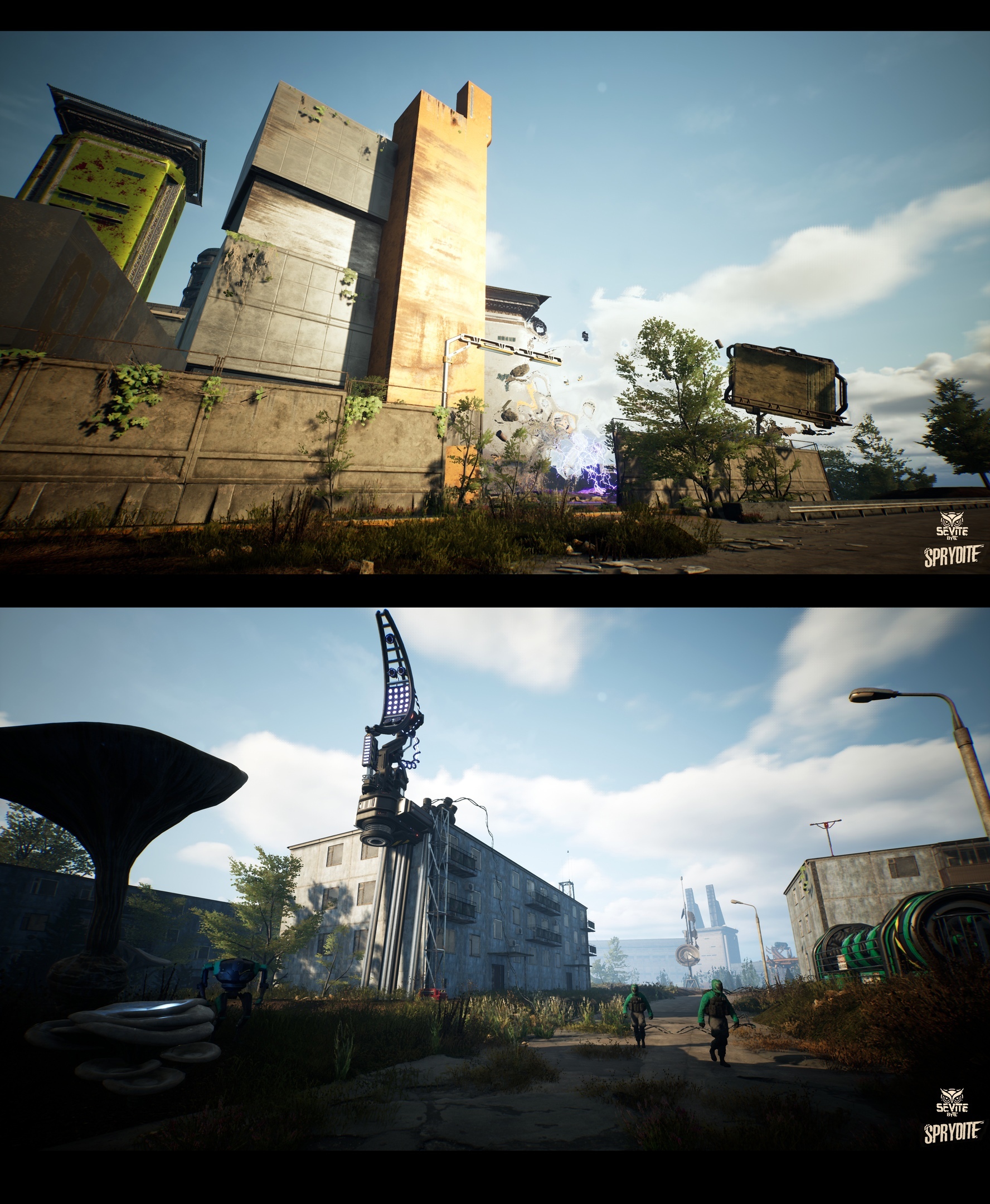 Steam post image