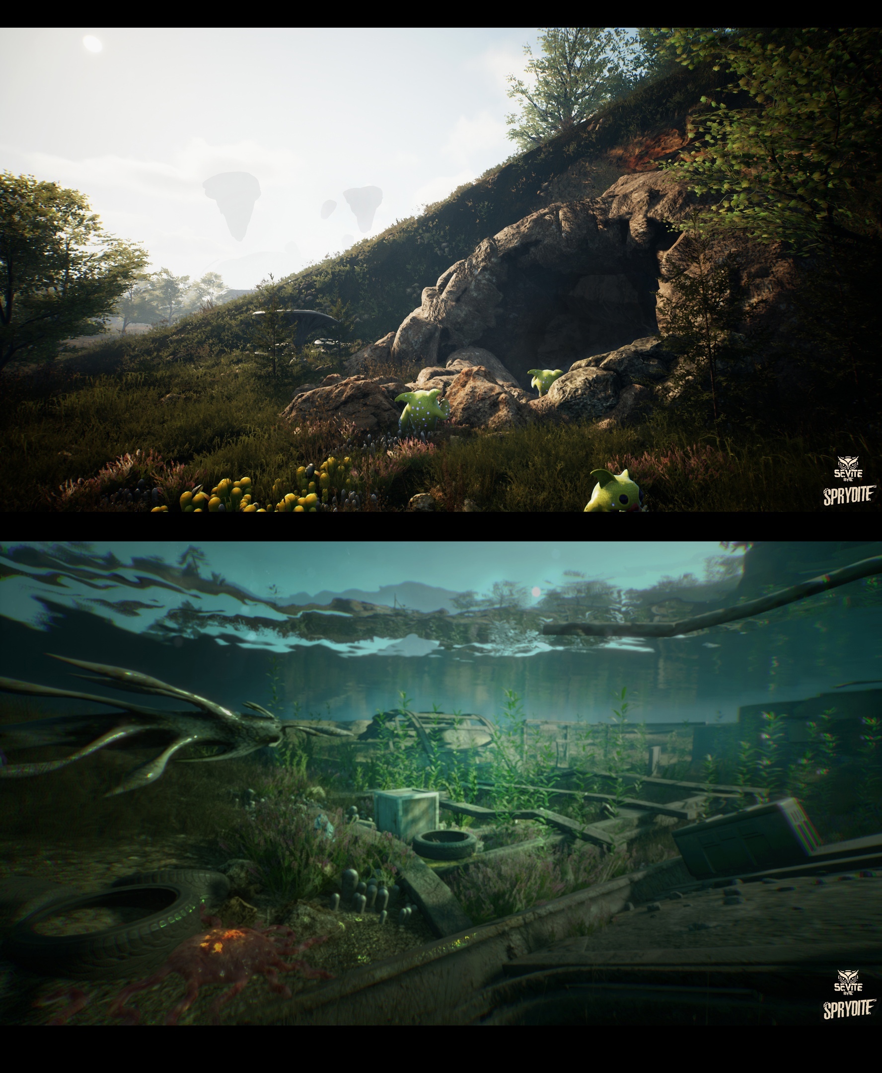 Steam post image