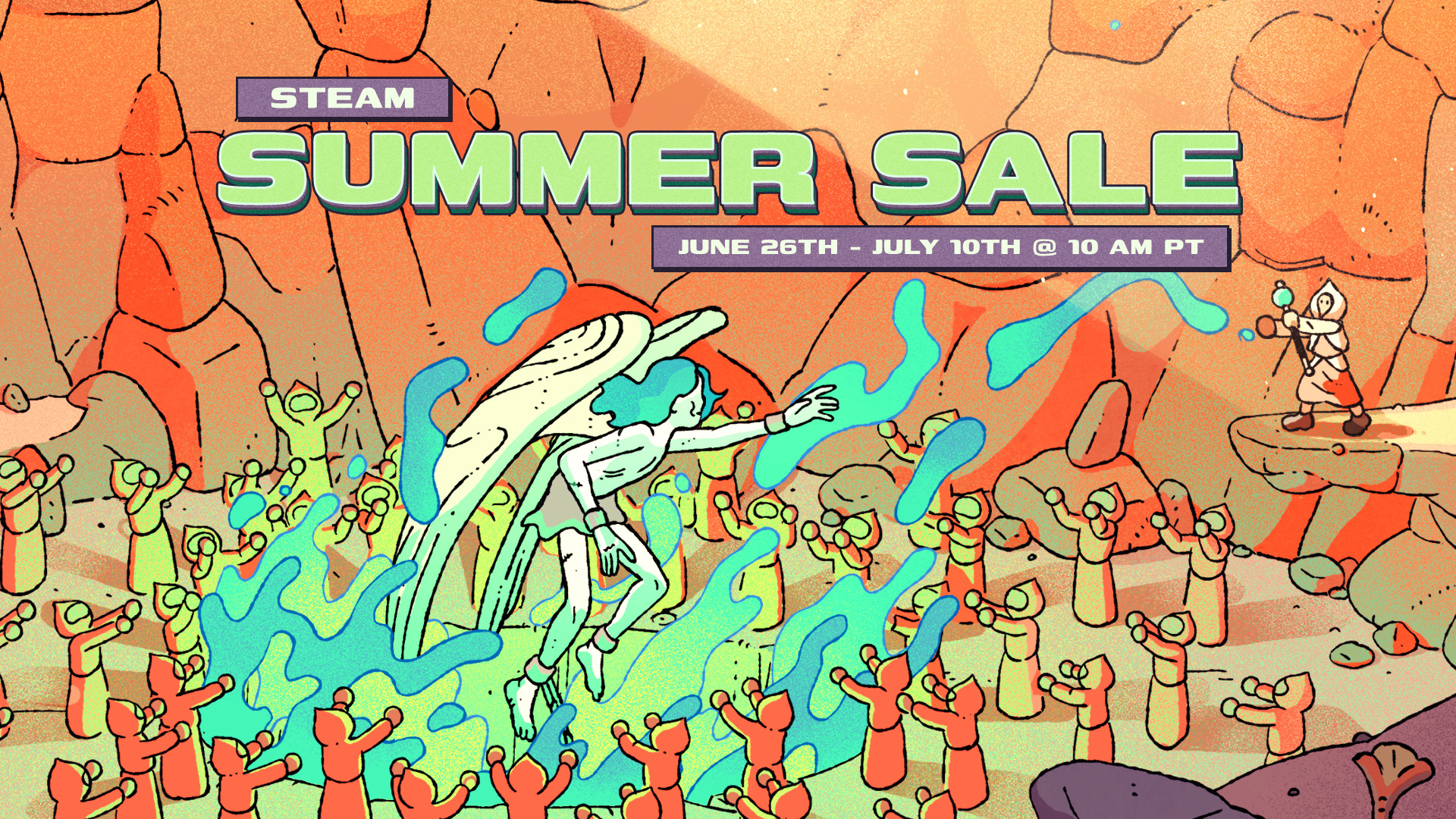 Steam post image