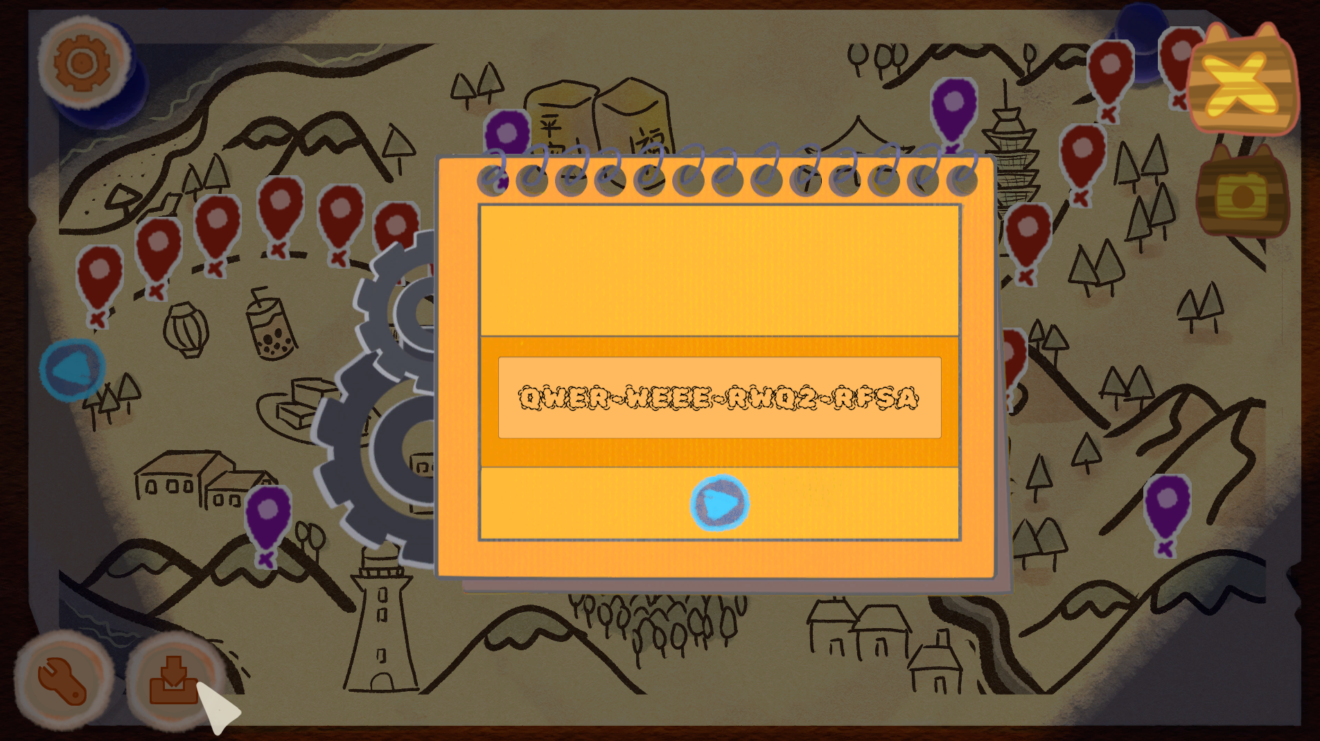 Steam post image