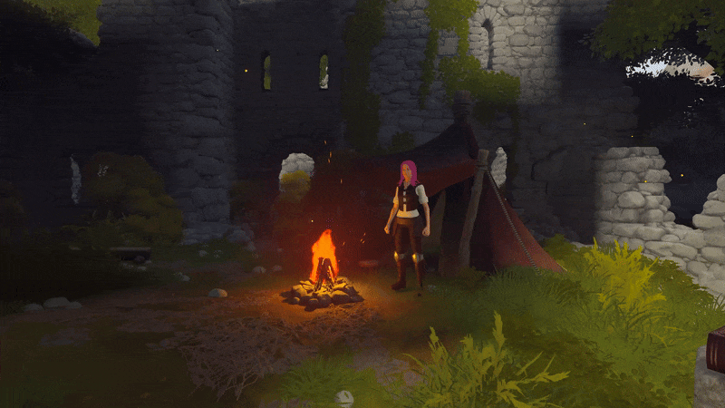 Steam post image