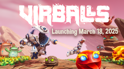 Virballs on Steam