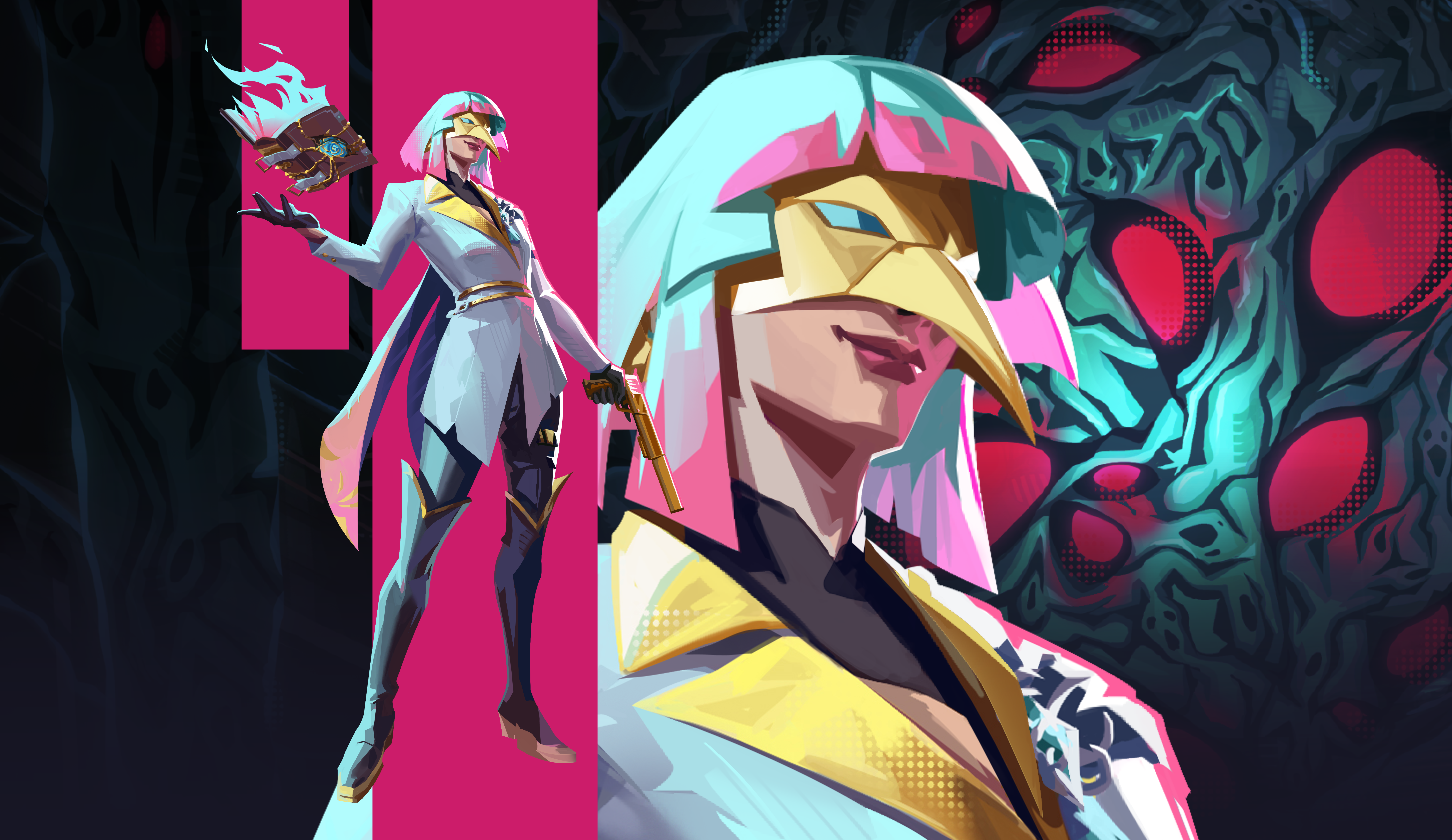 Steam post image