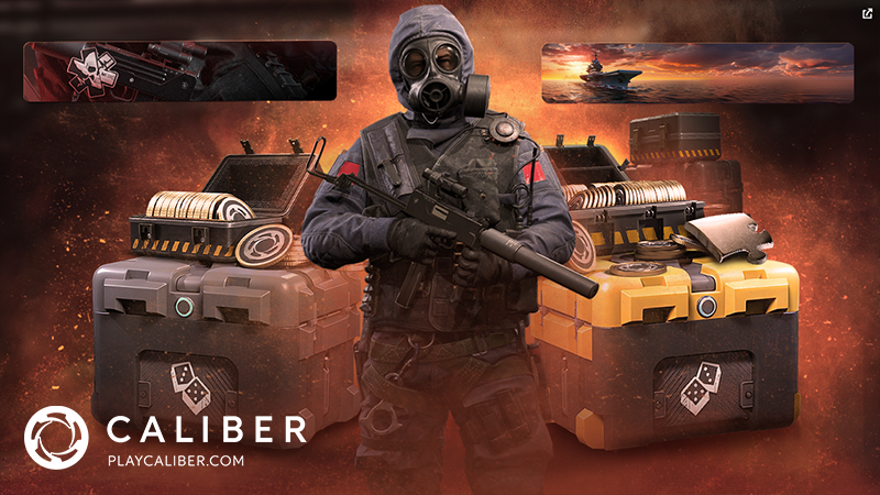 Caliber - [Special Offer] End of Summer Exclusive! - Steam News