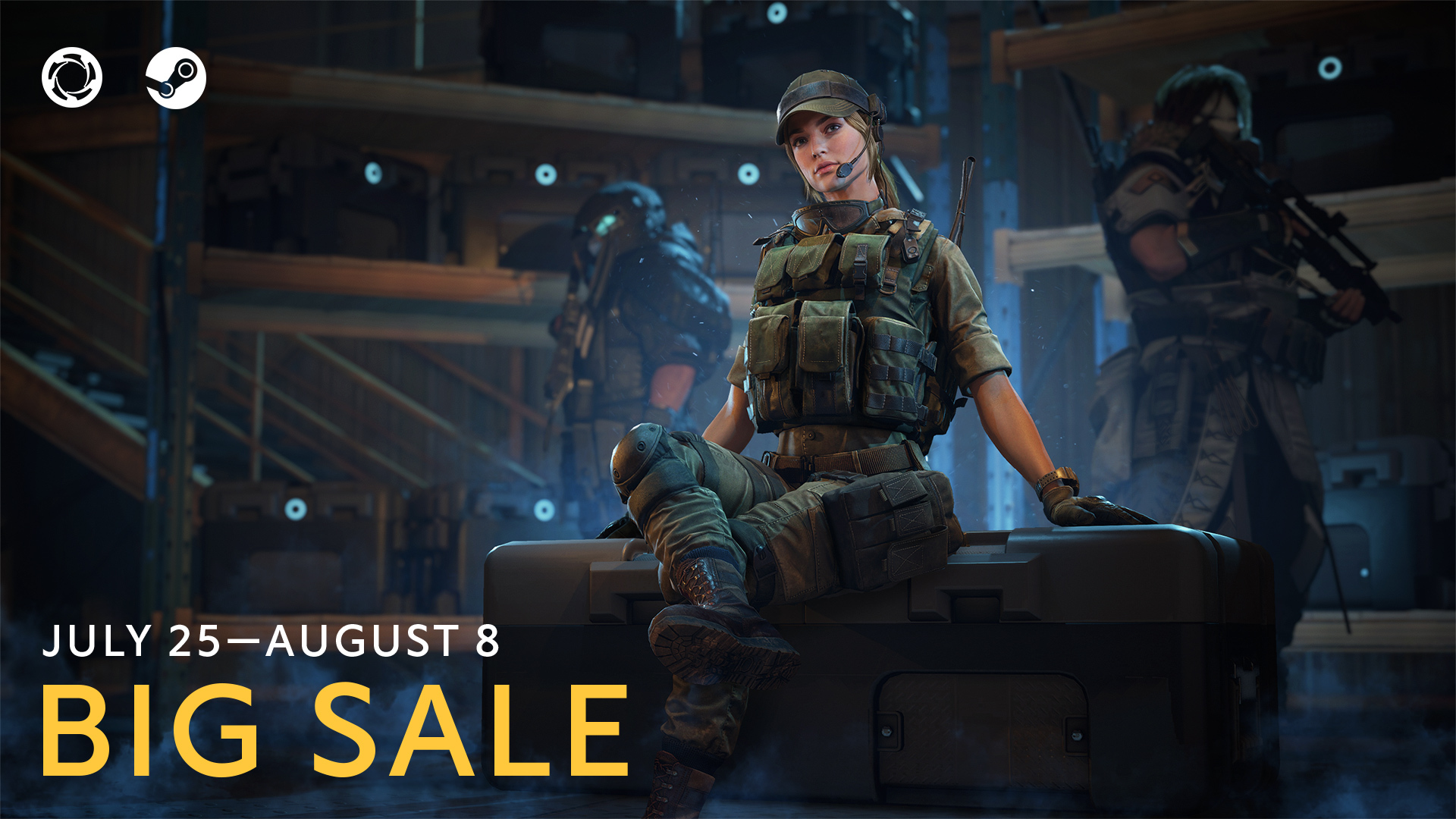 Steam post image
