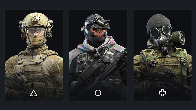 Caliber - Operators of the Week | September 20-27 - Steam News