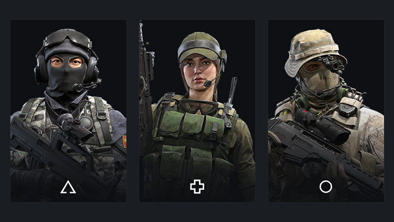 Caliber - Operators of the Week | May 17 - 24 - Steam News