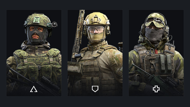 Caliber - Operators of the Week | 21 - 28 February - Steam News