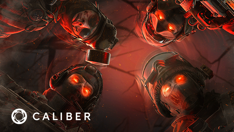 Caliber - Updated Desktop Wallpapers - Steam News