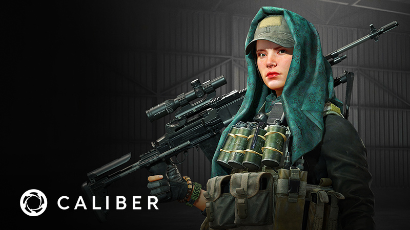 Caliber - The Foundation Day Of The CST Unit! - Steam News