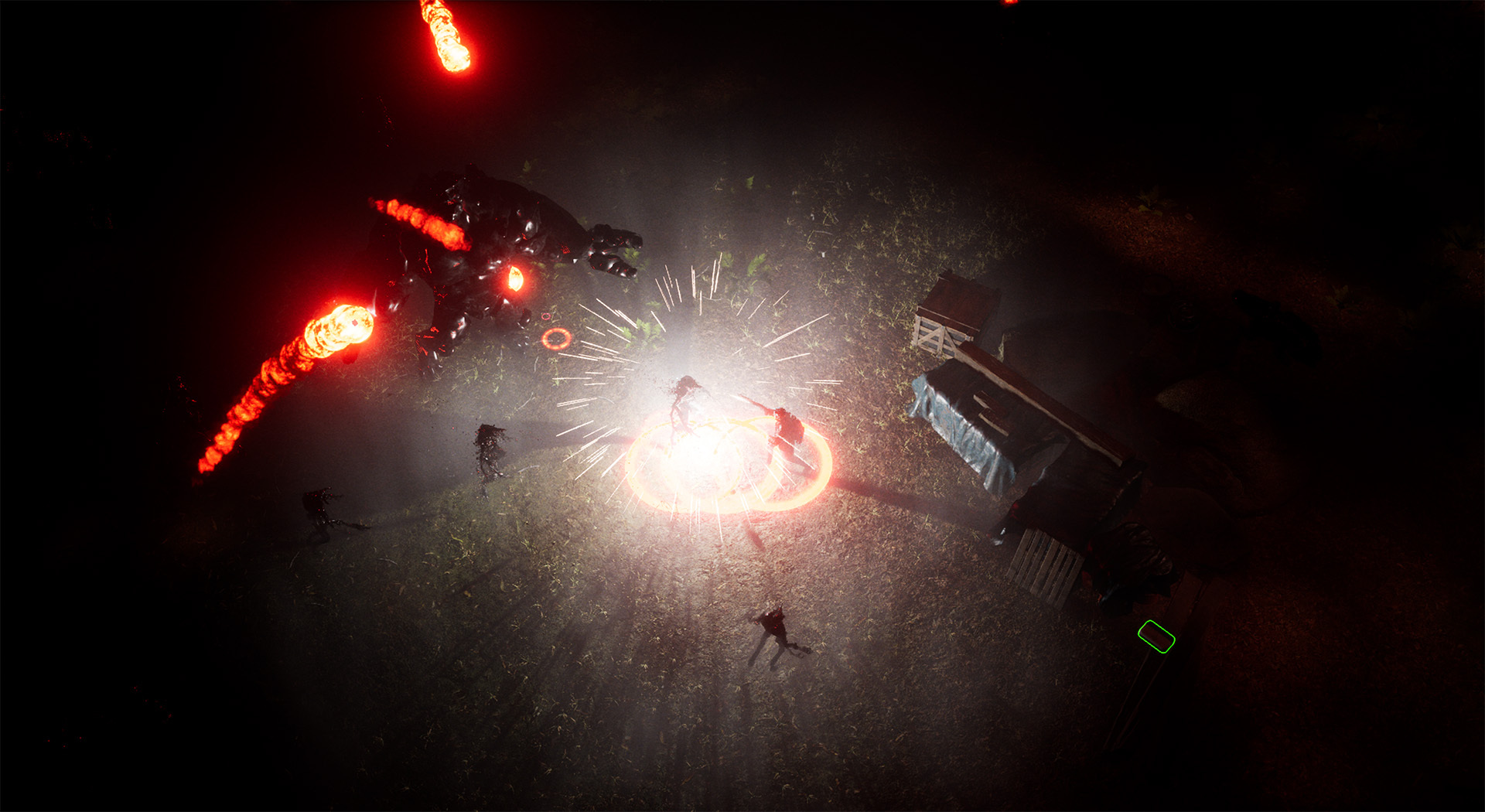 Steam post image