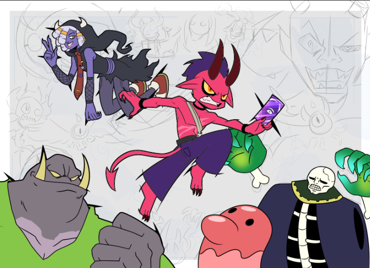 Steam post image