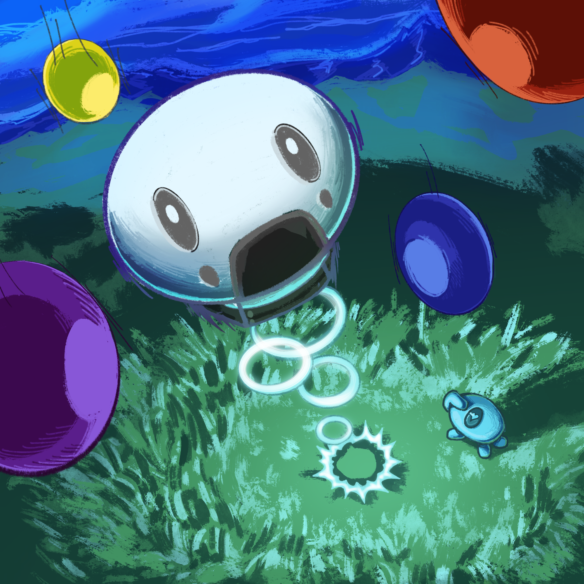 Steam post image
