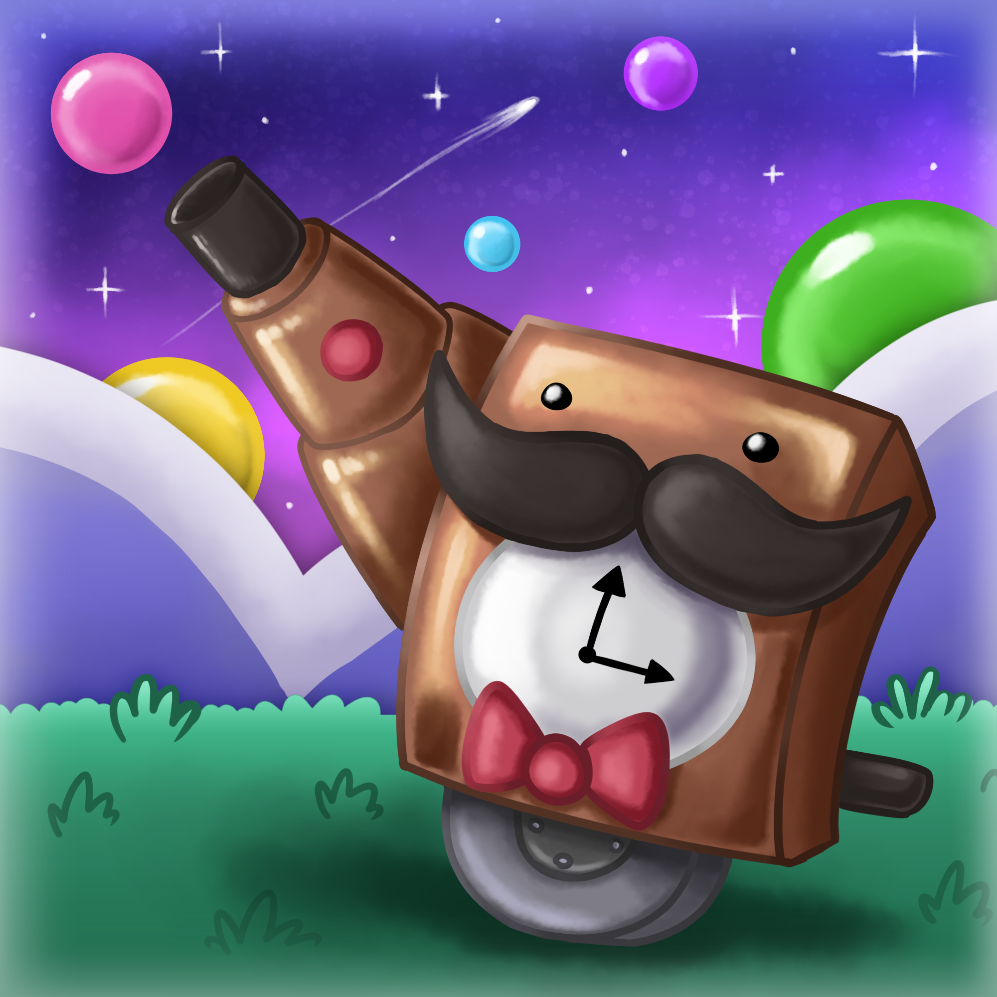 Steam post image
