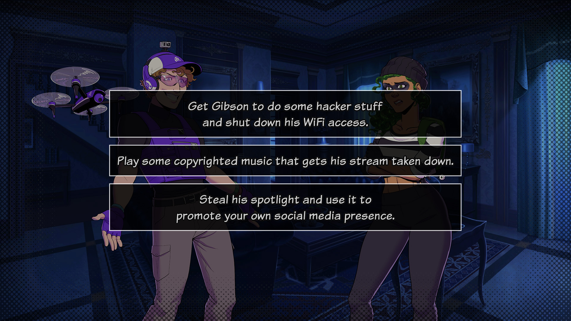 Steam post image