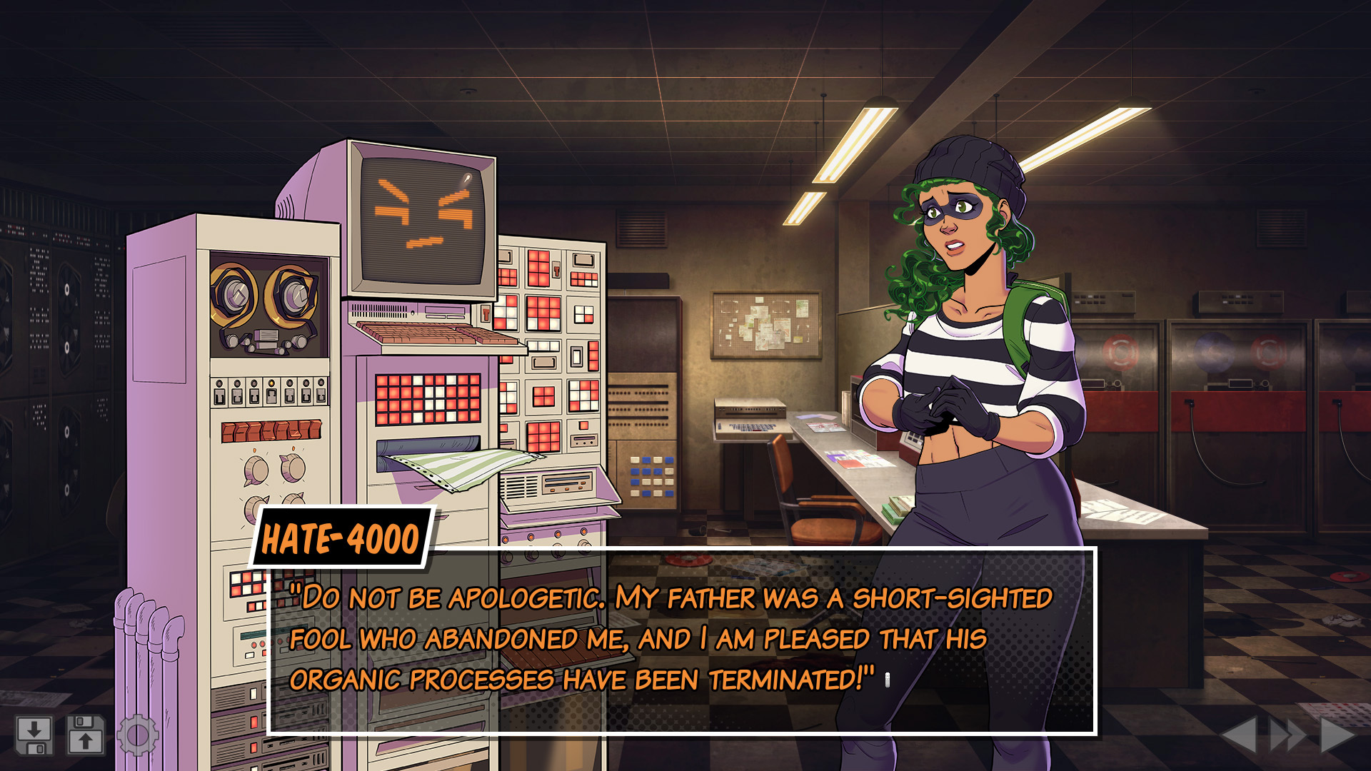 Steam post image