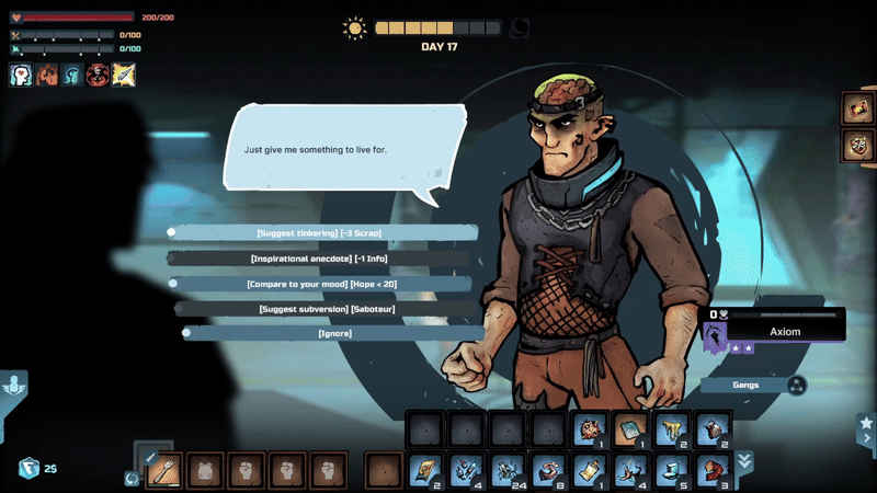 Steam post image