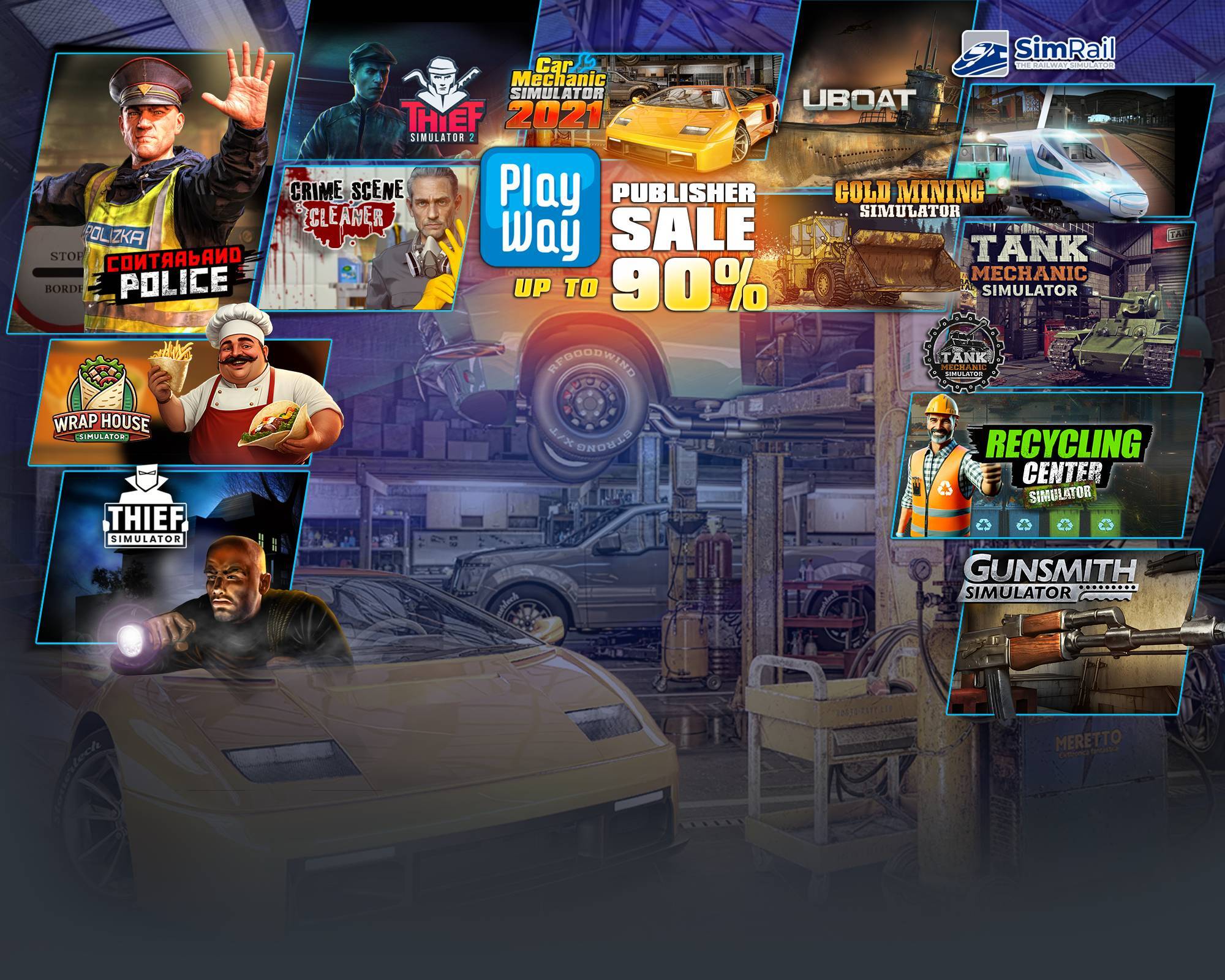 Steam post image