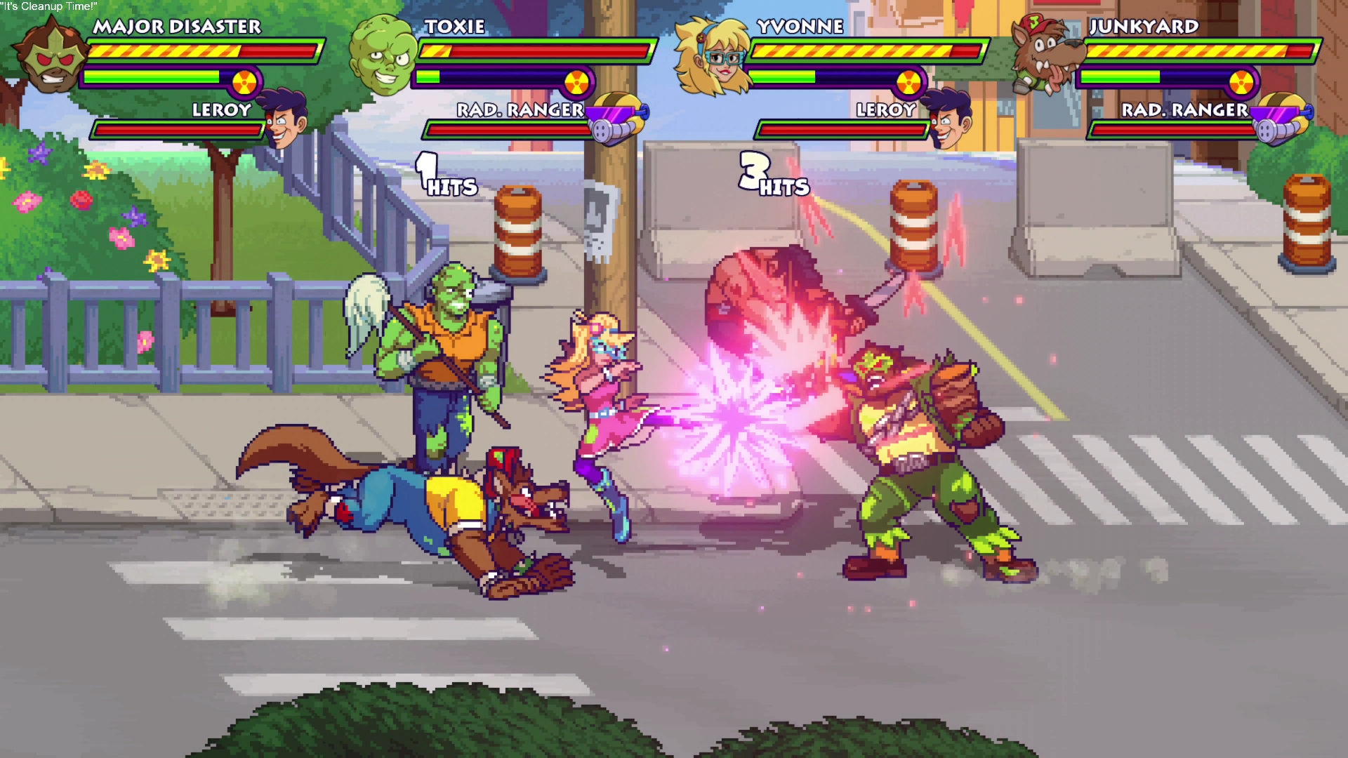 Steam post image
