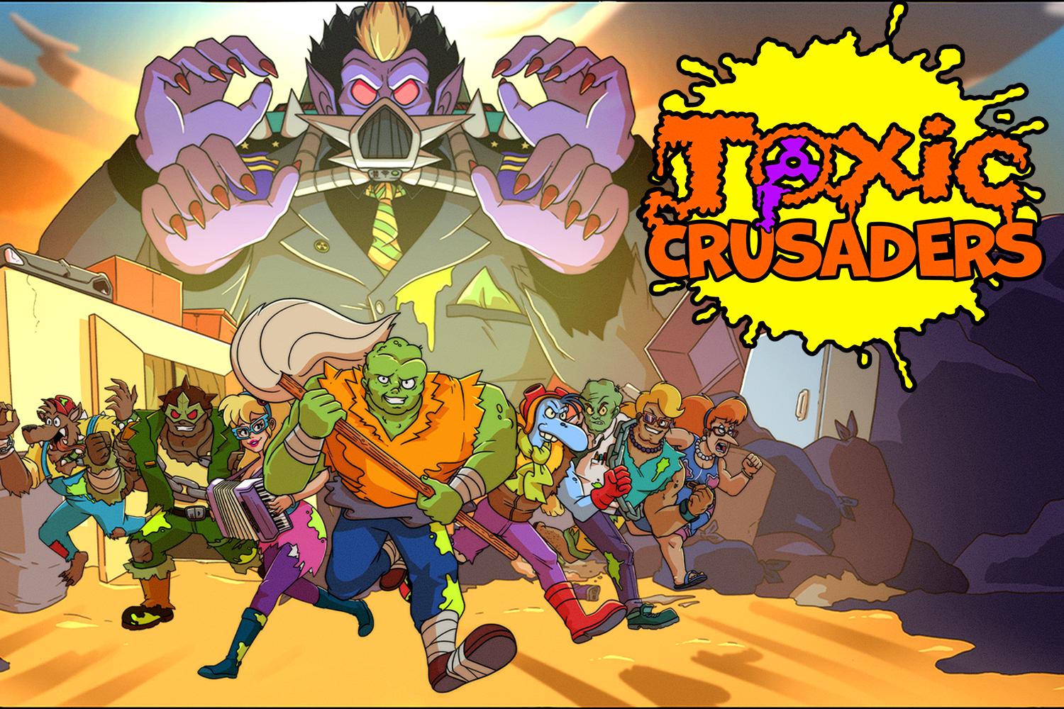Steam post image
