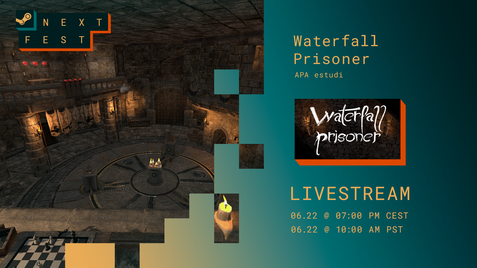 Steam post image