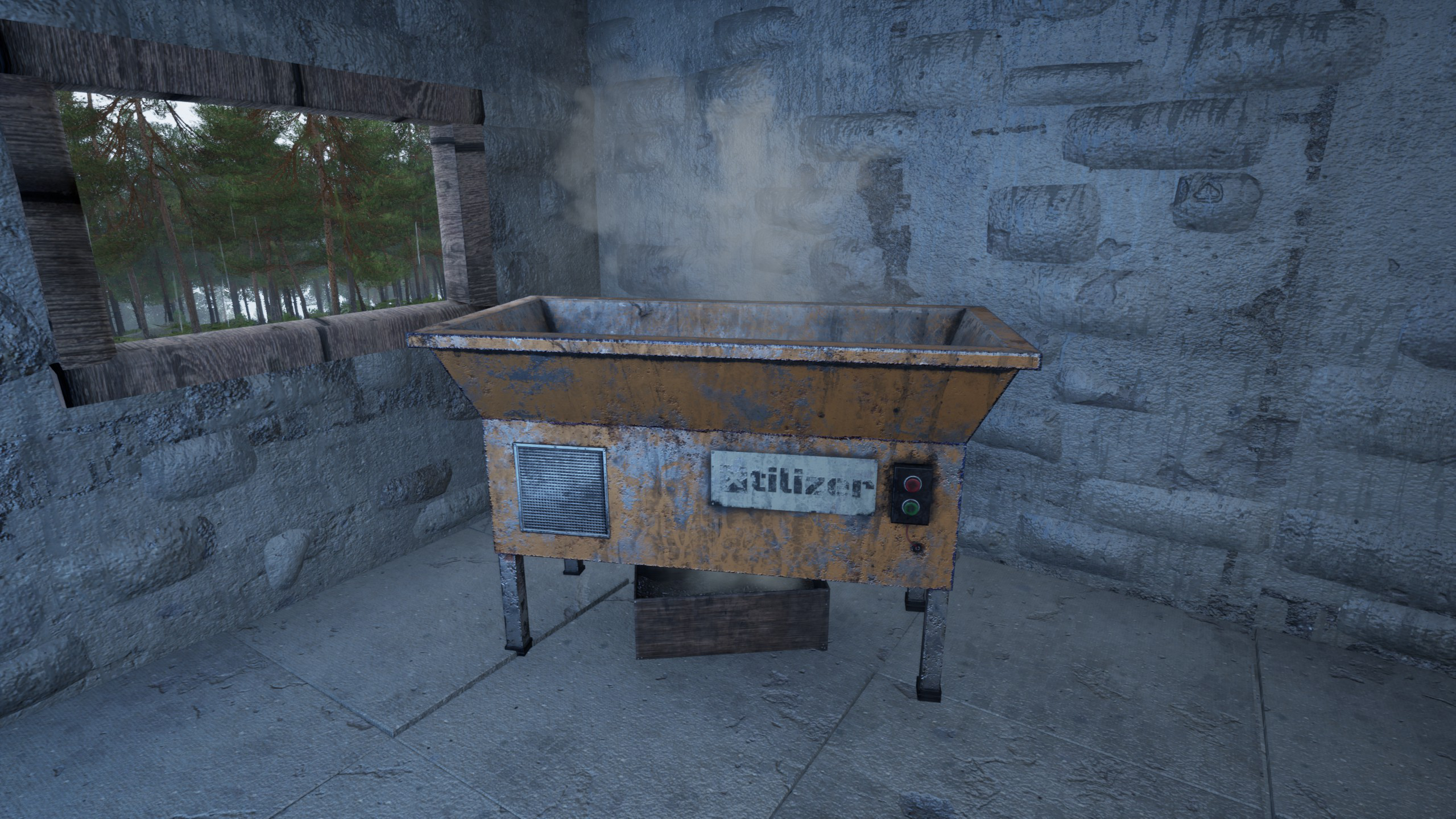 Steam post image