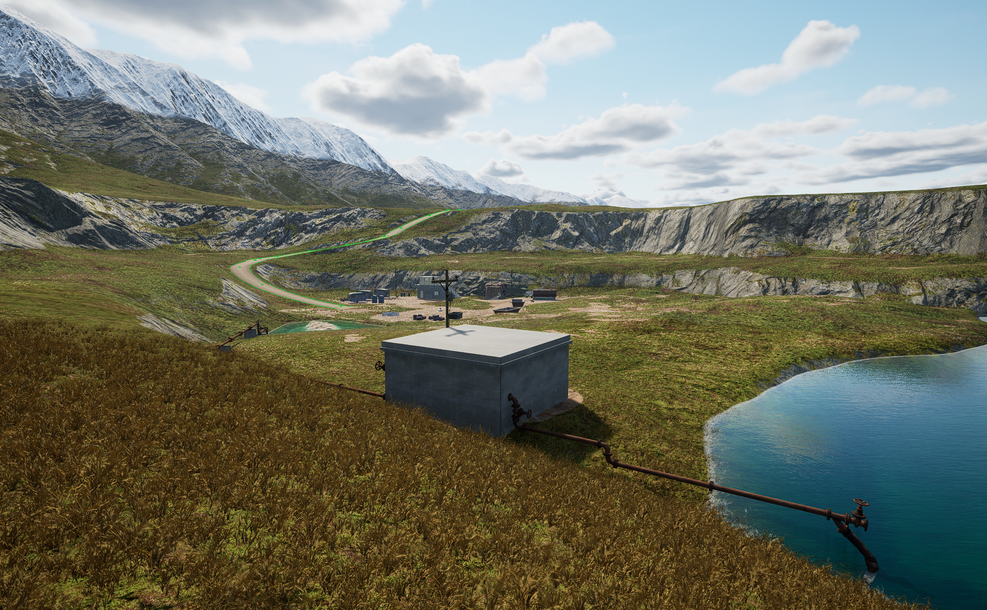 Steam post image