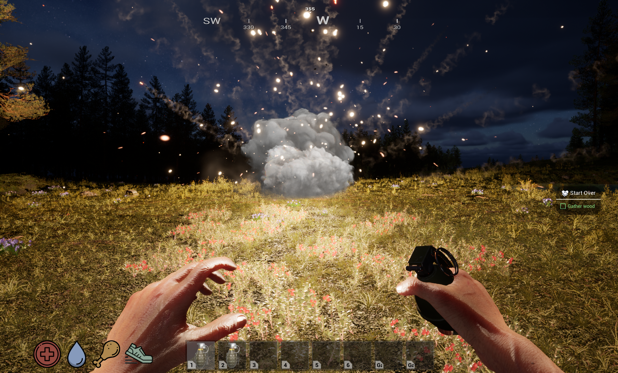 Steam post image