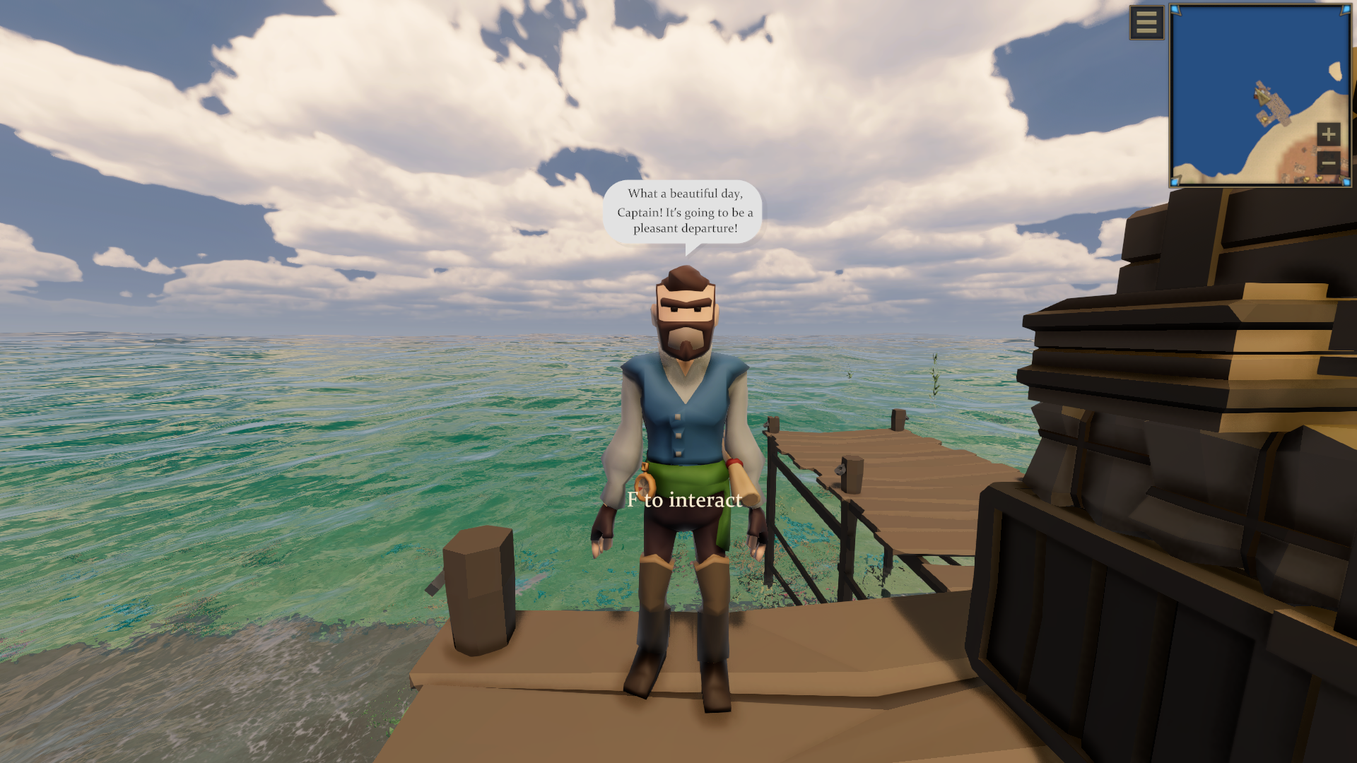 Steam post image