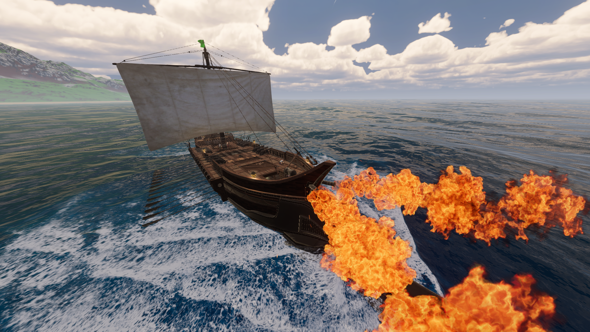 Steam post image