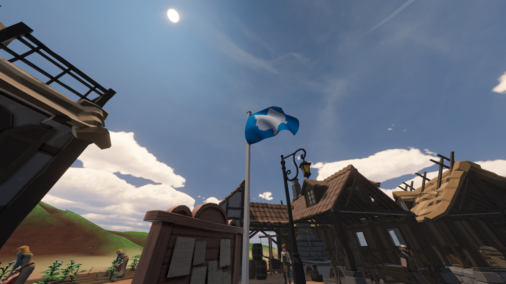 Steam post image