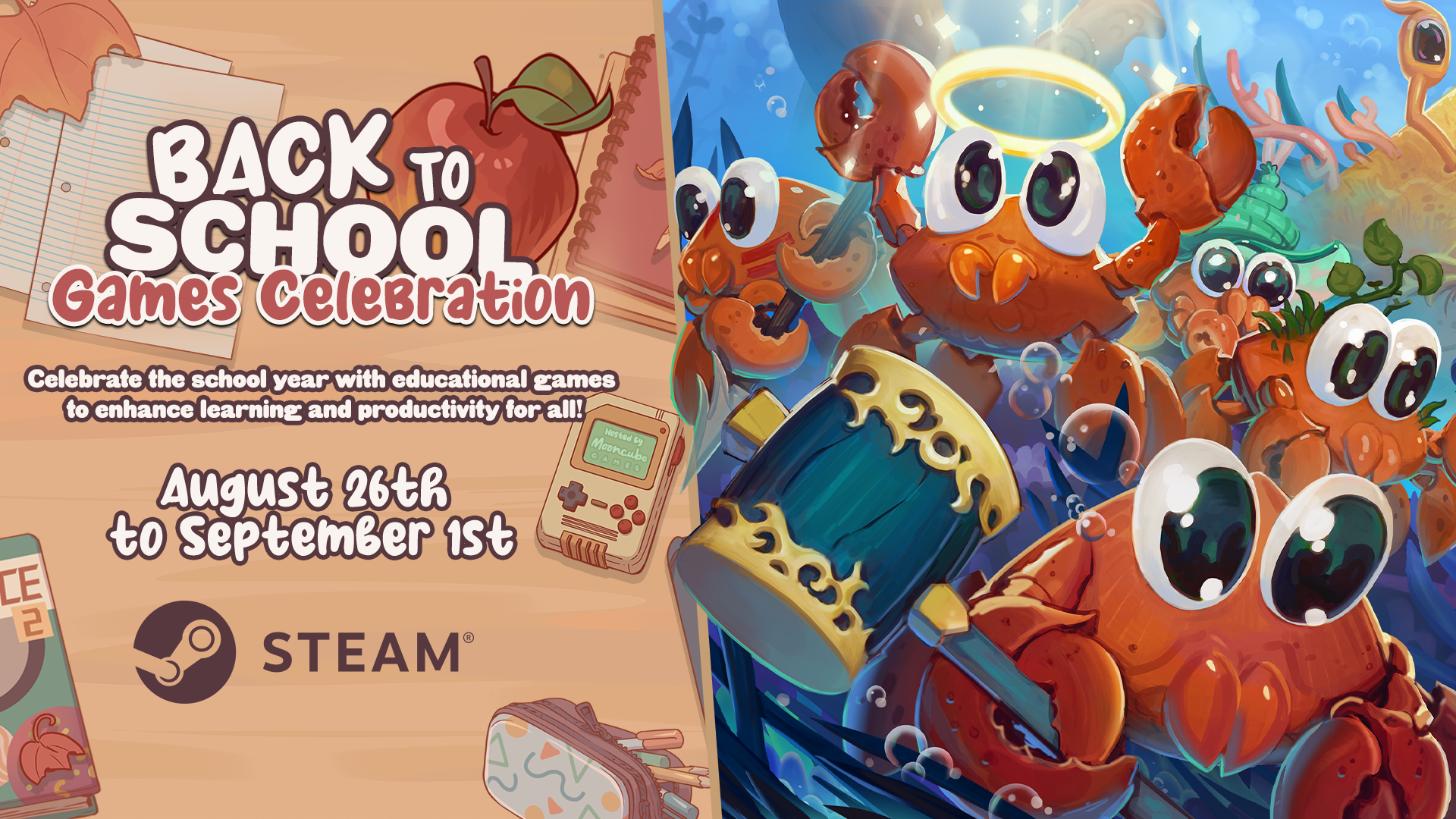 Steam post image