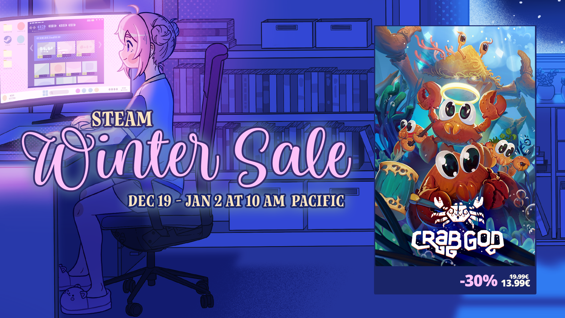 Steam post image