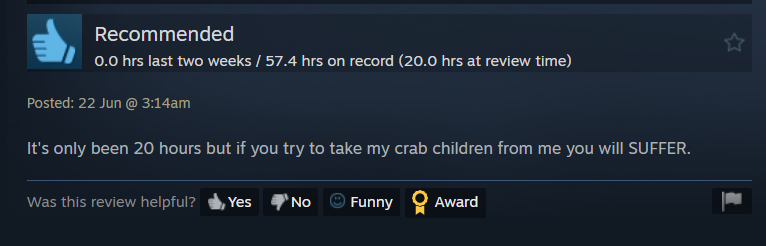 Steam post image