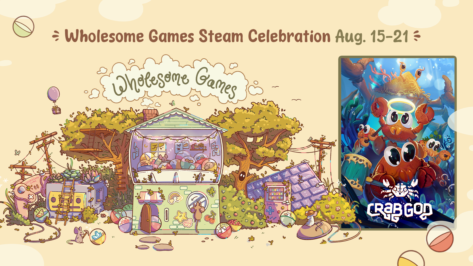 Steam post image