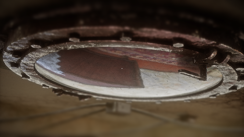 &amp;quot;I Know This Place..?&amp;quot; chapter I (prologue) - Nvidia Ansel and ...
