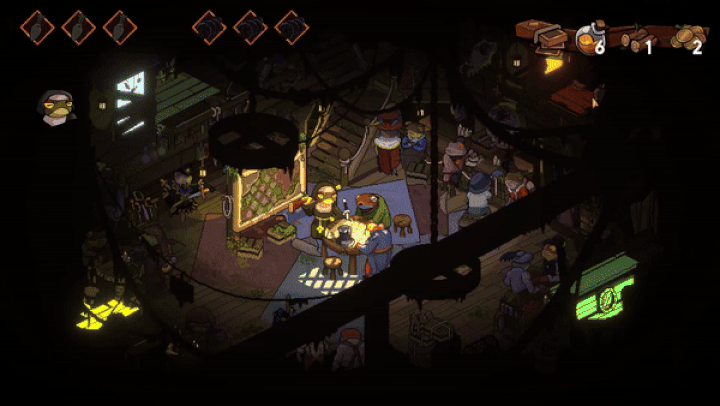 Steam post image