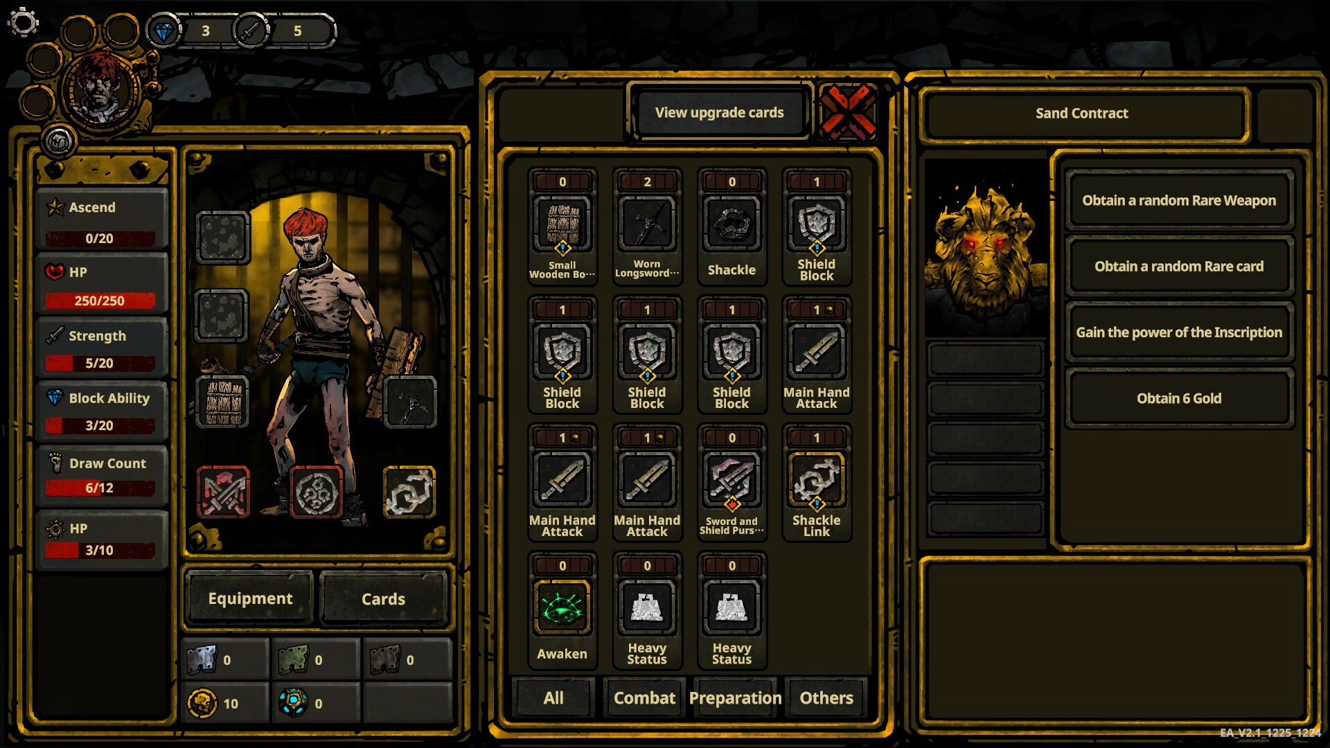 Brand new UI · Rune Coliseum update for 25 December 2024 · SteamDB