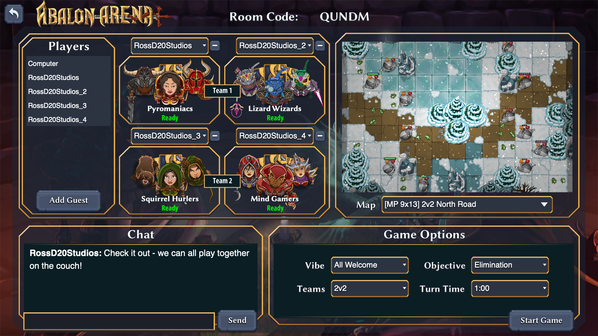 Steam post image