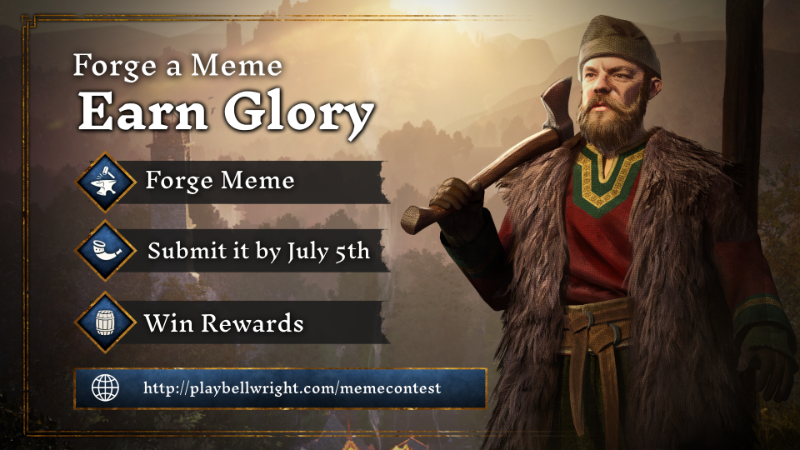 The Meme-Wright Competition Finalists!