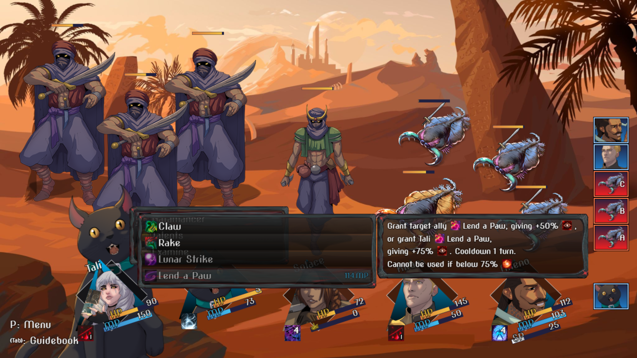 Steam post image