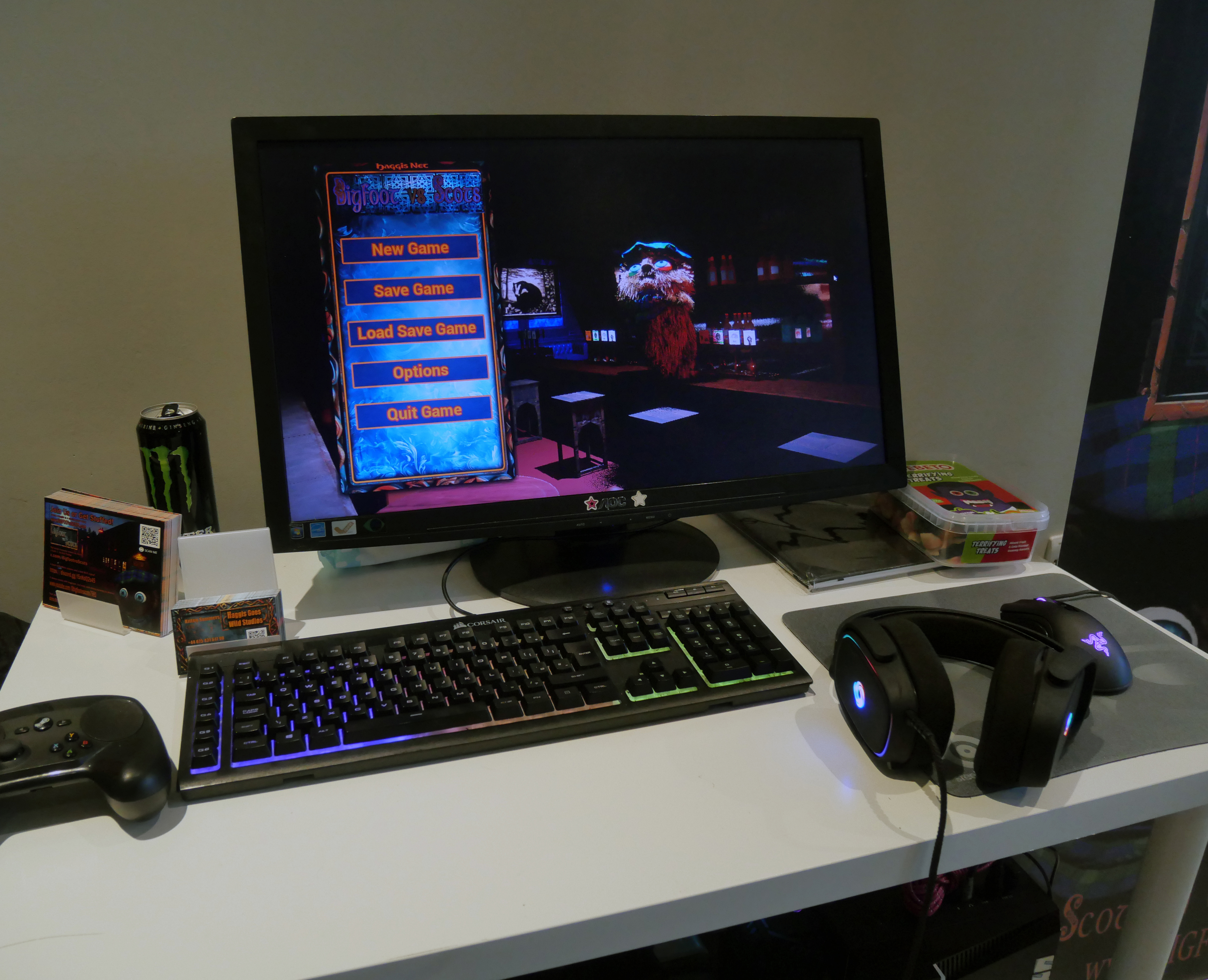 Steam post image